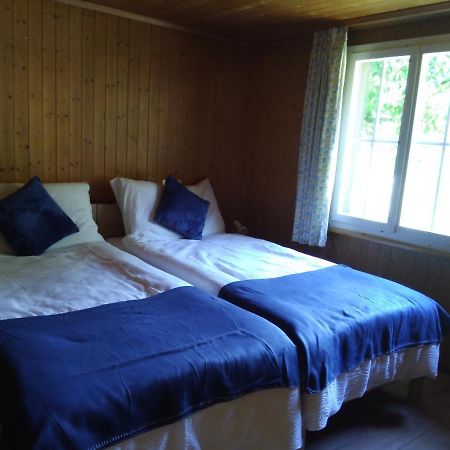 Ferien Cottage Flueehblueemli Штехельберг Экстерьер фото
