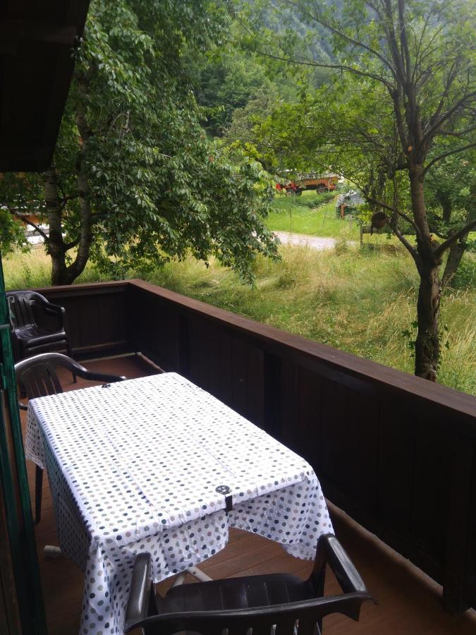 Ferien Cottage Flueehblueemli Штехельберг Экстерьер фото